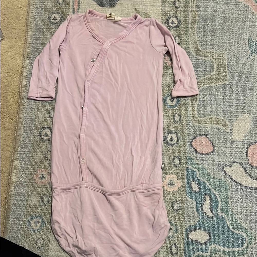 Lavender Kyte Baby Bundler